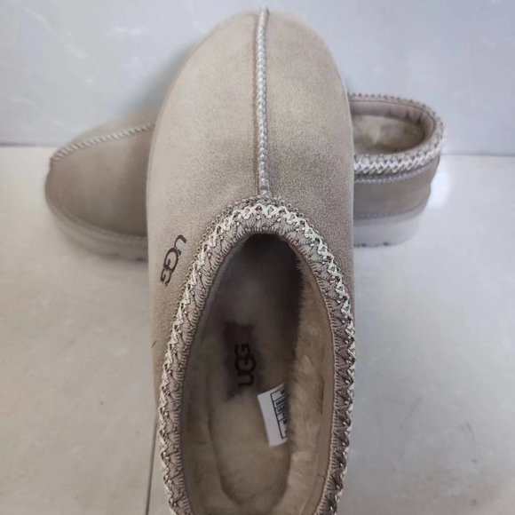 Brand New Uggs Women's Tasman Mustard Seed color - Picture 7 of 9